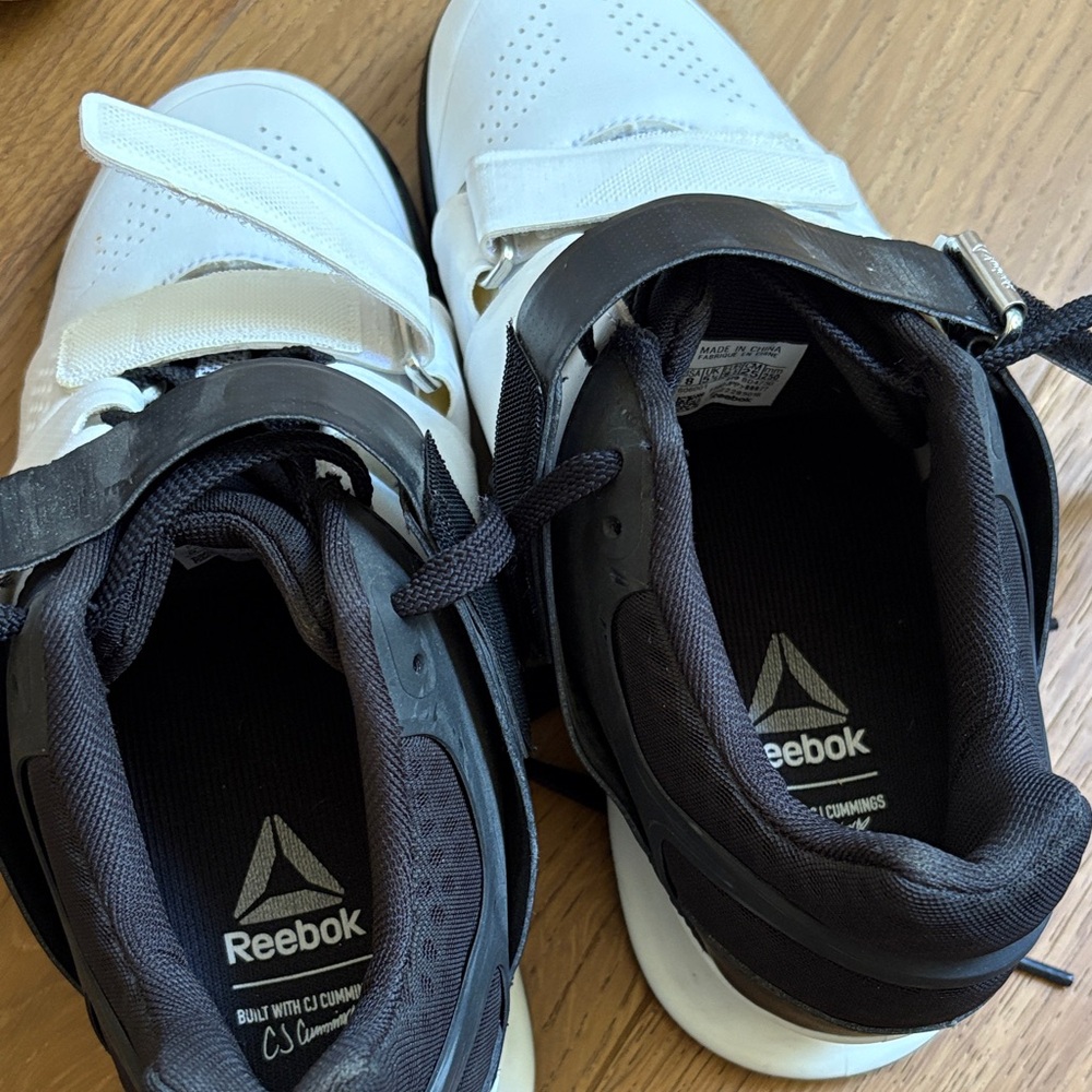 NWOT Power lifting shoes - Picture 2 of 9